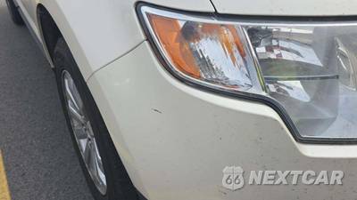 2008 Ford Edge SEL - zdjęcie 25 z 29 - miniatura