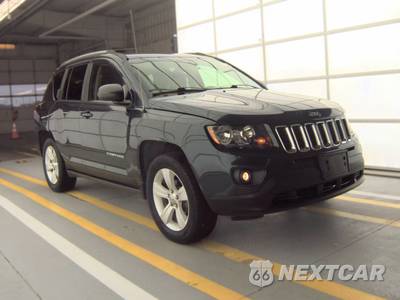2015 Jeep Compass Sport - zdjęcie 3 z 28 - miniatura