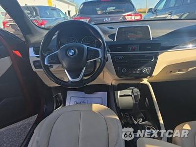 2018 BMW X1 Sports Activity Vehicle xDrive28i - zdjęcie 8 z 16 - miniatura