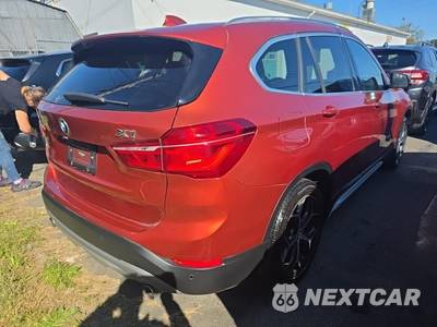 2018 BMW X1 Sports Activity Vehicle xDrive28i - zdjęcie 4 z 16 - miniatura