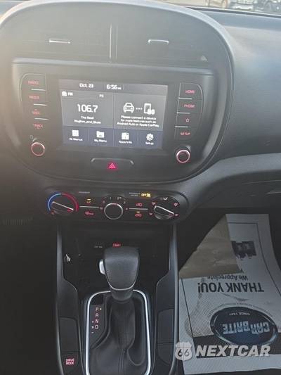 2020 Kia Soul LX - zdjęcie 26 z 27 - miniatura