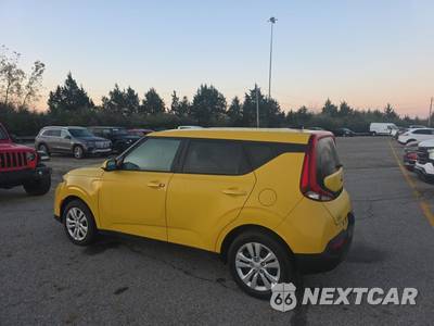 2020 Kia Soul LX - zdjęcie 6 z 27 - miniatura