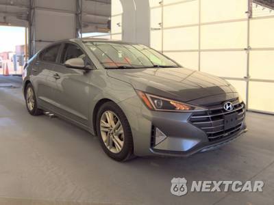 2019 Hyundai Elantra SEL Sedan - zdjęcie 3 z 20 - miniatura