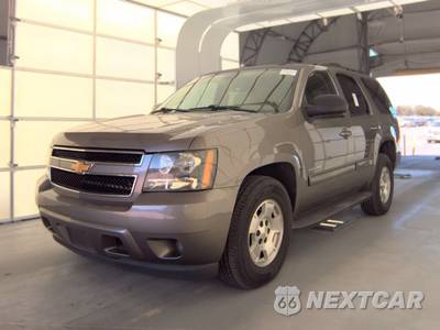 2013 Chevrolet Tahoe LS 1LS - zdjęcie 1 z 28 - miniatura