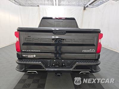 2024 Chevrolet Silverado 1500 High Country Crew Cab Short Bed 3LZ - zdjęcie 5 z 26 - miniatura