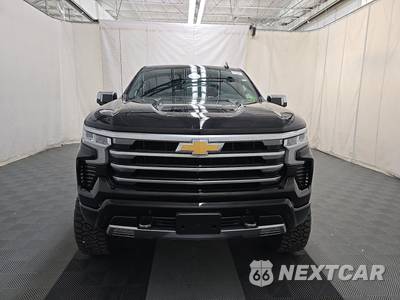 2024 Chevrolet Silverado 1500 High Country Crew Cab Short Bed 3LZ - zdjęcie 2 z 26 - miniatura