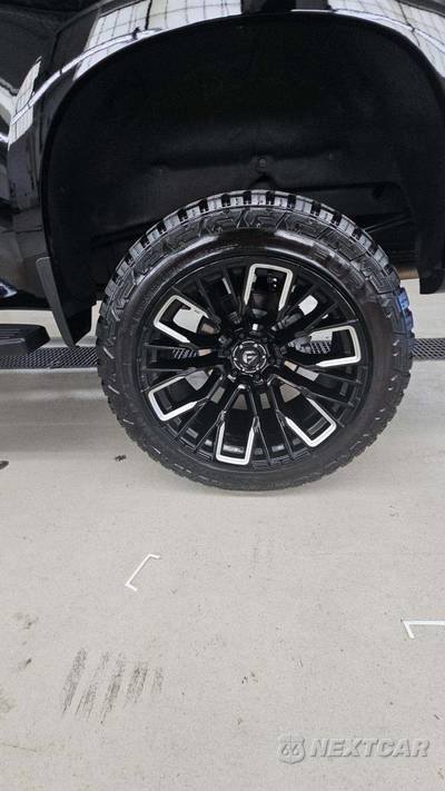 2024 Chevrolet Silverado 1500 High Country Crew Cab Short Bed 3LZ - zdjęcie 25 z 26 - miniatura