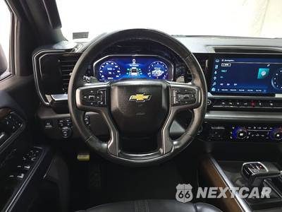 2024 Chevrolet Silverado 1500 High Country Crew Cab Short Bed 3LZ - zdjęcie 10 z 26 - miniatura