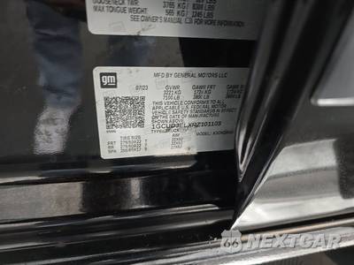 2024 Chevrolet Silverado 1500 High Country Crew Cab Short Bed 3LZ - zdjęcie 14 z 26 - miniatura