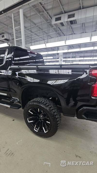 2024 Chevrolet Silverado 1500 High Country Crew Cab Short Bed 3LZ - zdjęcie 23 z 26 - miniatura