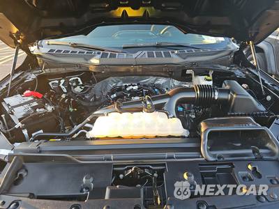 2025 Ford F-150 XLT Crew Cab Short Bed - zdjęcie 15 z 26 - miniatura