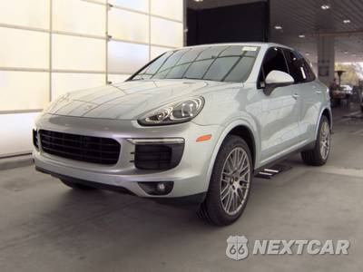 2018 Porsche Cayenne Platinum Edition - zdjęcie 1 z 37 - miniatura