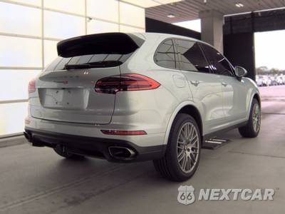 2018 Porsche Cayenne Platinum Edition - zdjęcie 5 z 37 - miniatura