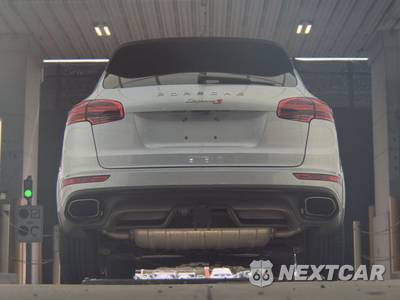 2018 Porsche Cayenne Platinum Edition - zdjęcie 7 z 37 - miniatura