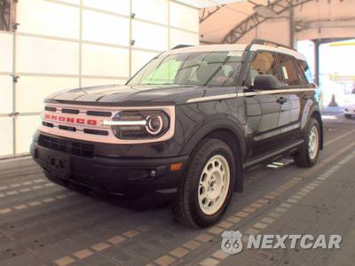 2023 Ford Bronco Sport Heritage - zdjęcie 1 z 26 - miniatura