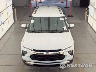 2026 Chevrolet Trailblazer LT 1LT - zdjęcie 2 z 24 - miniatura