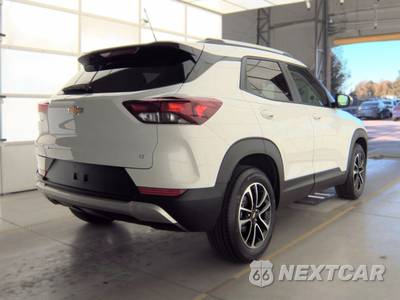 2026 Chevrolet Trailblazer LT 1LT - zdjęcie 5 z 24 - miniatura