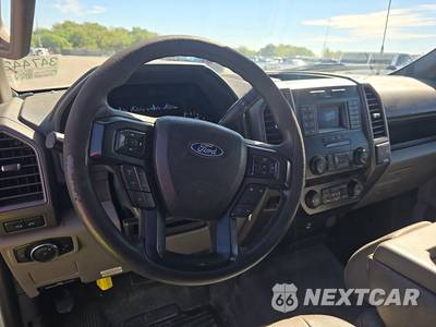 2022 Ford Super Duty F-550 Cab Chassis XL Regular Cab DRW - zdjęcie 10 z 21 - miniatura