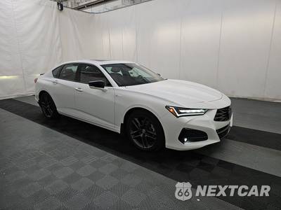 2025 Acura TLX w/A-Spec Package - zdjęcie 3 z 23 - miniatura