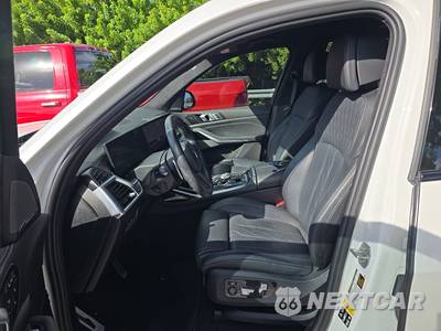 2024 BMW X7 Sports Activity Vehicle xDrive40i M SPORT LINE - zdjęcie 7 z 23 - miniatura