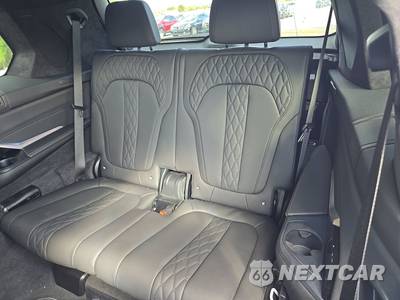 2024 BMW X7 Sports Activity Vehicle xDrive40i M SPORT LINE - zdjęcie 14 z 23 - miniatura