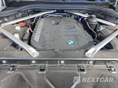 2024 BMW X7 Sports Activity Vehicle xDrive40i M SPORT LINE - zdjęcie 16 z 23 - miniatura