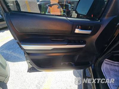 2016 Toyota Tundra SR5 Extended Cab Medium Bed - zdjęcie 9 z 30 - miniatura