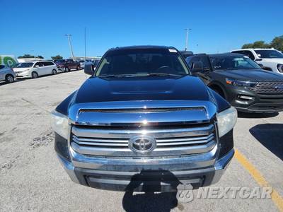 2016 Toyota Tundra SR5 Extended Cab Medium Bed - zdjęcie 2 z 30 - miniatura