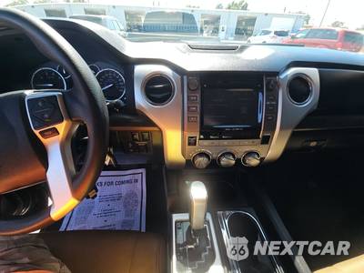 2016 Toyota Tundra SR5 Extended Cab Medium Bed - zdjęcie 11 z 30 - miniatura