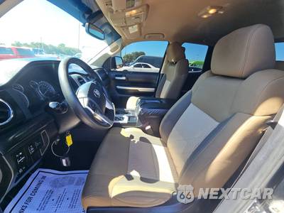 2016 Toyota Tundra SR5 Extended Cab Medium Bed - zdjęcie 7 z 30 - miniatura