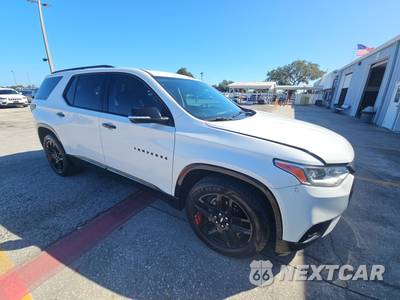 2021 Chevrolet Traverse Premier 1LZ - zdjęcie 3 z 17 - miniatura