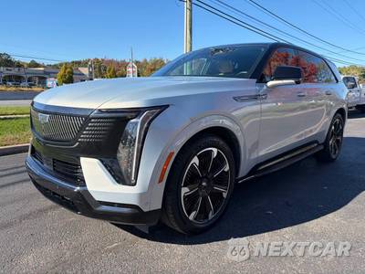 2025 Cadillac Escalade IQ Sport 2 1SG - zdjęcie 2 z 76 - miniatura