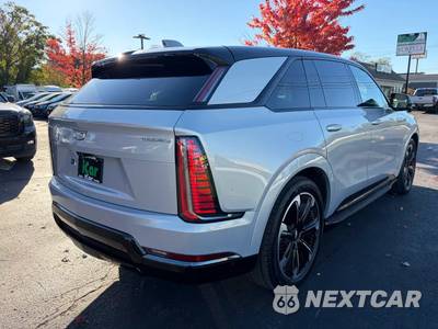 2025 Cadillac Escalade IQ Sport 2 1SG - zdjęcie 12 z 76 - miniatura