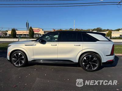 2025 Cadillac Escalade IQ Sport 2 1SG - zdjęcie 16 z 76 - miniatura