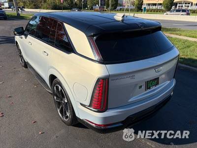 2025 Cadillac Escalade IQ Sport 2 1SG - zdjęcie 15 z 76 - miniatura