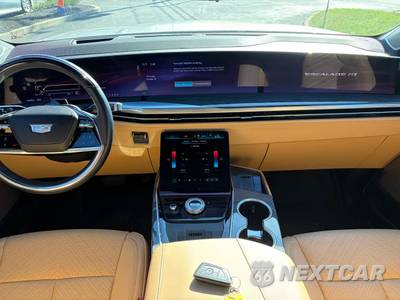 2025 Cadillac Escalade IQ Sport 2 1SG - zdjęcie 33 z 76 - miniatura