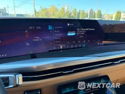 2025 Cadillac Escalade IQ Sport 2 1SG - zdjęcie 66 z 76 - miniatura