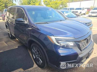 2020 Honda Passport EX-L - zdjęcie 3 z 8 - miniatura