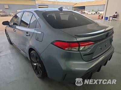 2023 Toyota Corolla SE Sedan - zdjęcie 6 z 17 - miniatura