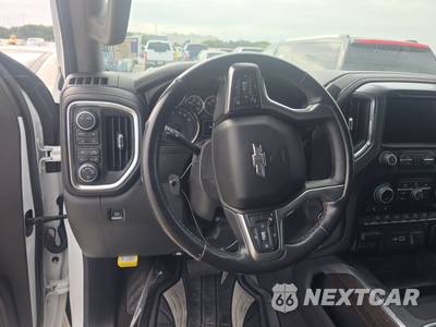2020 Chevrolet Silverado 1500 RST Crew Cab Short Bed 1SP - zdjęcie 10 z 36 - miniatura