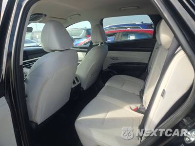 2025 Hyundai Tucson SEL - zdjęcie 13 z 18 - miniatura