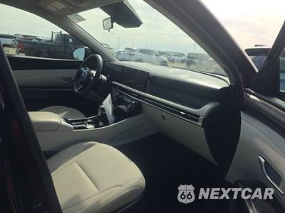 2025 Hyundai Tucson SEL - zdjęcie 8 z 18 - miniatura