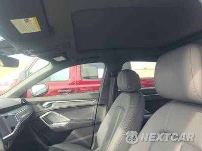 2022 Audi Q3 2.0T S line Premium Plus - zdjęcie 17 z 19 - miniatura