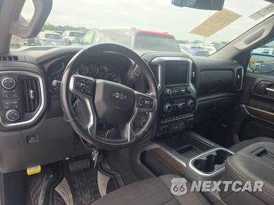 2020 Chevrolet Silverado 1500 RST Crew Cab Short Bed 1SP - zdjęcie 11 z 36 - miniatura