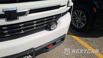 2020 Chevrolet Silverado 1500 RST Crew Cab Short Bed 1SP - zdjęcie 33 z 36 - miniatura