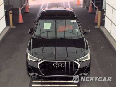2022 Audi Q3 2.0T S line Premium Plus - zdjęcie 2 z 19 - miniatura