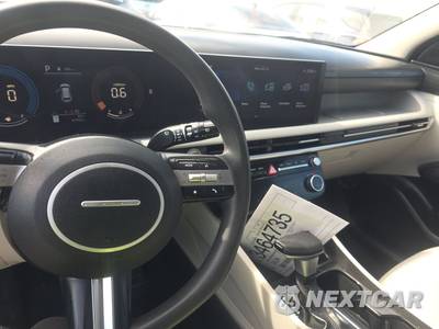 2025 Hyundai Tucson SEL - zdjęcie 11 z 18 - miniatura