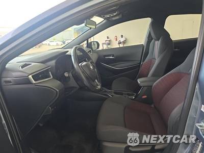 2023 Toyota Corolla SE Sedan - zdjęcie 7 z 17 - miniatura