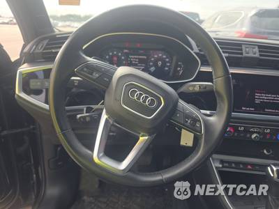 2022 Audi Q3 2.0T S line Premium Plus - zdjęcie 10 z 19 - miniatura