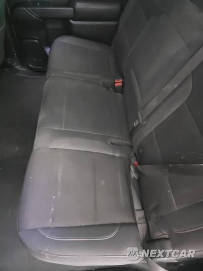 2024 Chevrolet Silverado 1500 Custom Crew Cab Short Bed 1CX - zdjęcie 10 z 20 - miniatura